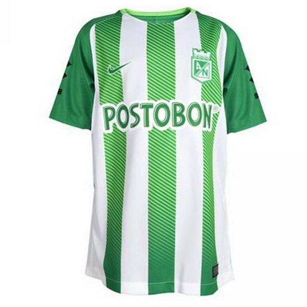 Camiseta Atlético Nazionale 1ª 2018-2019 Verde